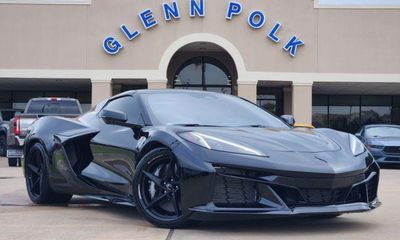 2025 Chevrolet Corvette E RAY Premium