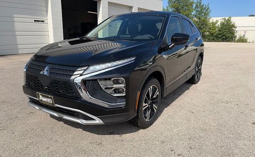 2026 Mitsubishi Eclipse Cross