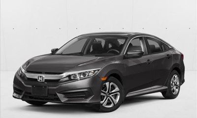 2018 Honda Civic LX