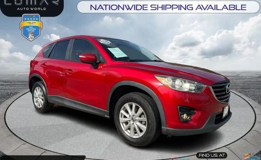 2016 Mazda CX-5 Touring