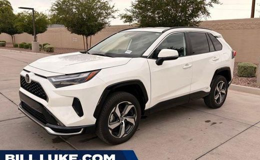2025 Toyota RAV4 Prime phev SE