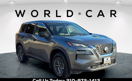 2021 Nissan Rogue S
