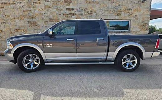 2018 Ram 1500 Laramie