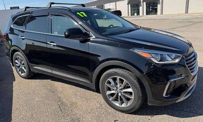 2017 Hyundai Santa FE GI