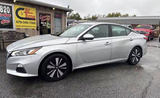 2022 Nissan Altima SV