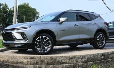 2024 Chevrolet Blazer RS