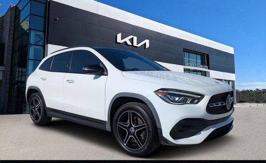 2021 Mercedes-Benz GLA-Class GLA250