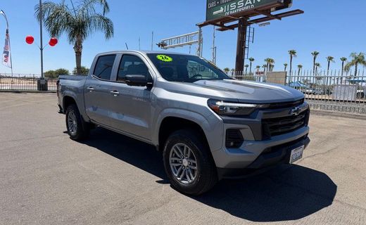 2026 Chevrolet Colorado LT