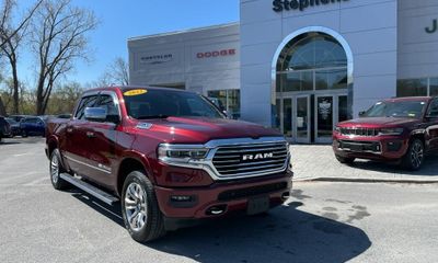 2022 Ram 1500 Longhorn