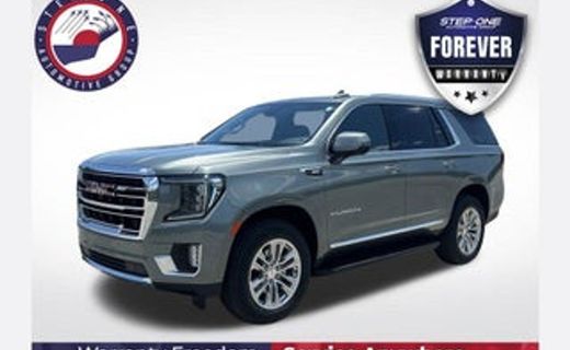 2023 GMC Yukon Denali Ultimate