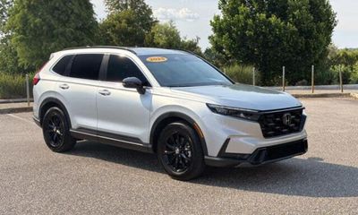 2025 Honda CR-V Sport