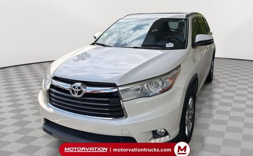 2016 Toyota Highlander Base