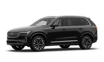 2026 Volvo XC90 Ultra Bright