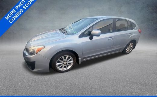 2013 Subaru Impreza