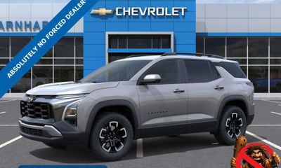 2027 Chevrolet Equinox Activ