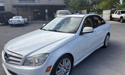 2009 Mercedes-Benz C-Class C300