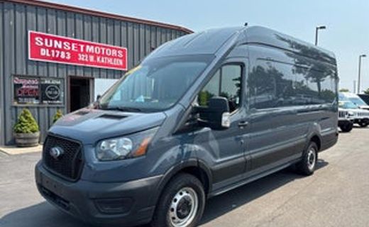 2021 Ford Transit 250 High Roof