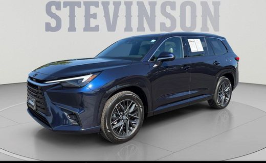 2026 Lexus TX 350