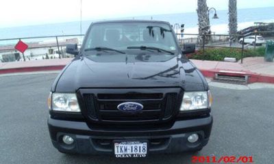 2011 Ford Ranger