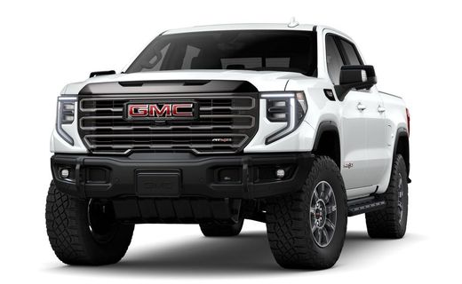 2024 GMC Sierra AT4X