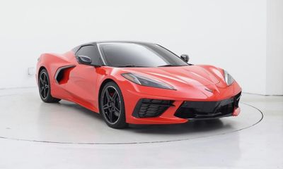 2024 Chevrolet Corvette Preferred 2LT