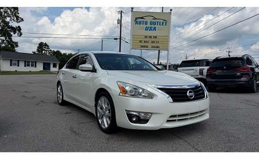 2015 Nissan Altima 2 5