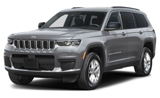 2026 Jeep Grand Cherokee L Laredo