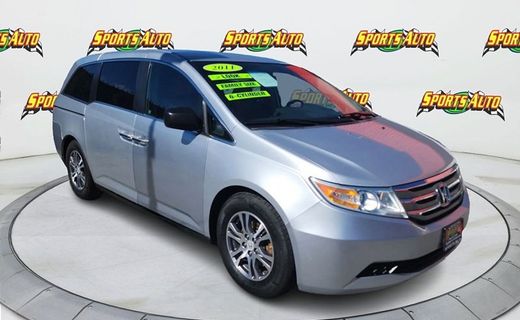 2011 Honda Odyssey EX