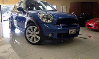 2014 Mini Countryman S