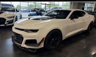 2018 Chevrolet Camaro ZL1