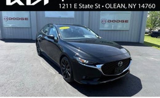2025 Mazda MAZDA3