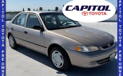 1999 Toyota Corolla CE
