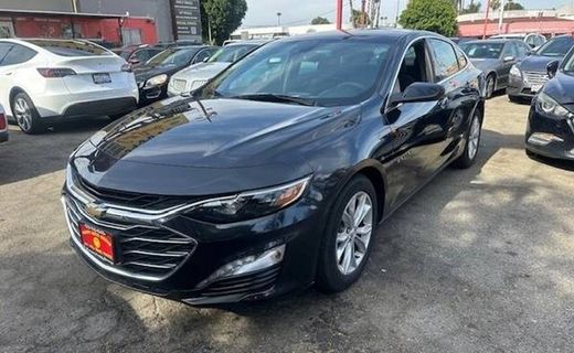 2023 Chevrolet Malibu LT