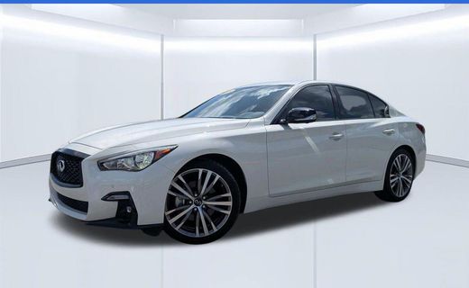 2023 Infiniti Q50 Sensory