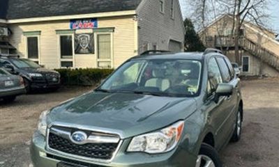 2016 Subaru Forester Premium MR ES