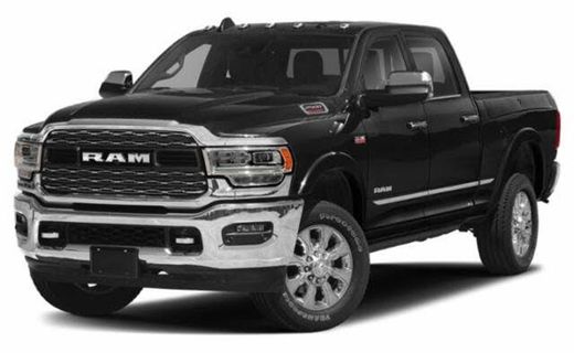 2021 Ram 2500 Limited