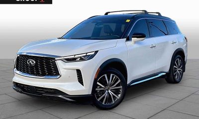 2025 Infiniti QX60 Autograph