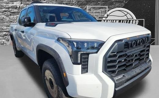 2026 Toyota Tundra TRD Pro