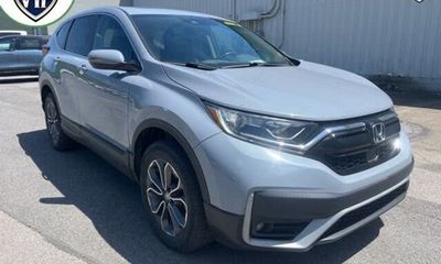 2022 Honda CR-V EX L