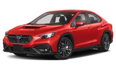 2022 Subaru WRX Premium