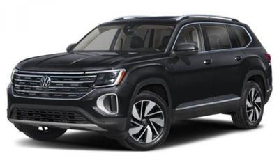 2026 Volkswagen Atlas 4MOTION SEL