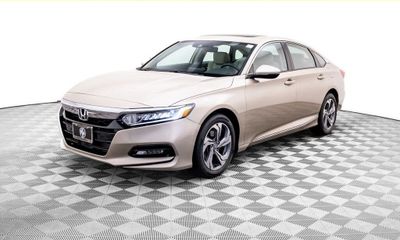 2018 Honda Accord EX L Navi