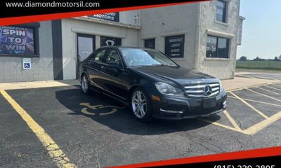 2013 Mercedes-Benz C-Class C300