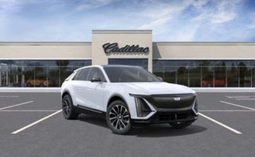 2026 Cadillac Lyriq Premium Sport