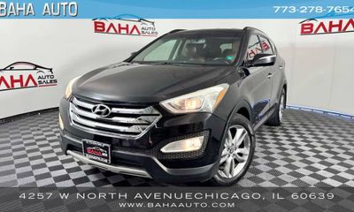 2013 Hyundai Santa FE Sport
