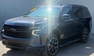 2023 Chevrolet Tahoe RST