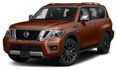 2018 Nissan Armada