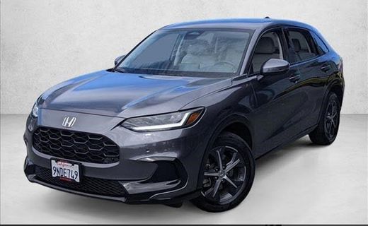 2024 Honda HR-V