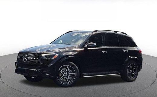 2026 Mercedes-Benz GLE-Class GLE350 4MATIC
