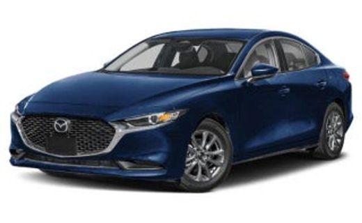 2026 Mazda MAZDA3 Base